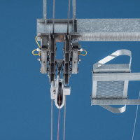 Schlepplift Hohstock, März 2022