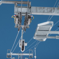 Schlepplift Hohstock, März 2022