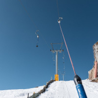 Schlepplift Lüsga-Färrich, März 2022