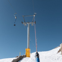 Schlepplift Lüsga-Färrich, März 2022