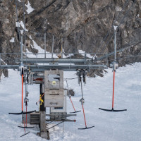 Schlepplift Hohstock, März 2022