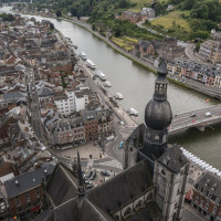 Dinant, Juni 2024