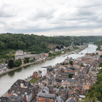 Dinant, Juni 2024