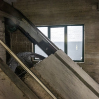 Talstation der Luftseilbahn Citadelle de Dinant, Juni 2024