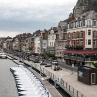 Dinant, Juni 2024