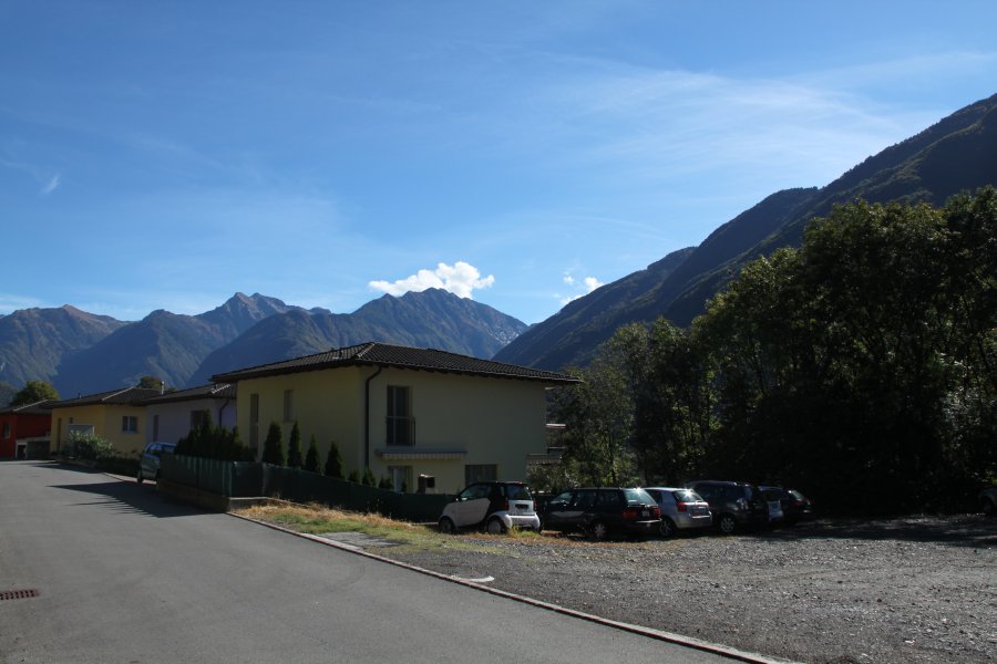 Lumino, Oktober 2010