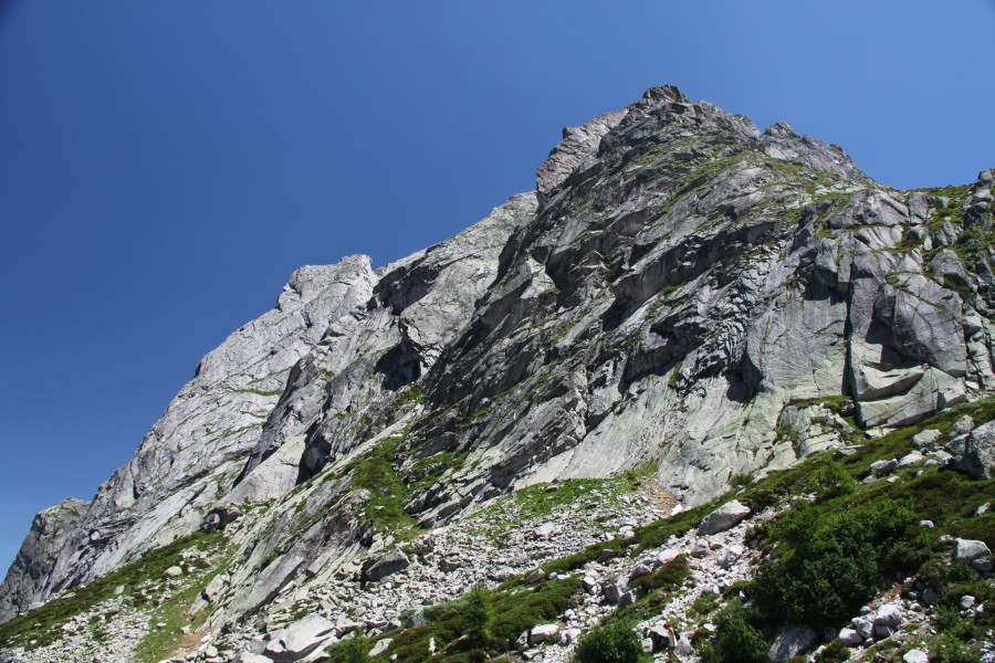 Albignasee, Juli 2010