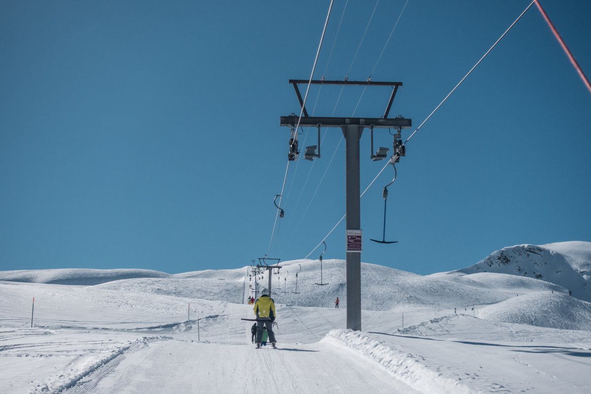 Schlepplift Mot-Scalotta, Februar 2021