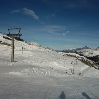 Schlepplift Mot-Scalotta, Dezember 2013