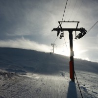 Schlepplift Mot-Scalotta, Dezember 2013