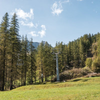 Sesselbahn Bosco/Gurin-Grossalp, September 2023