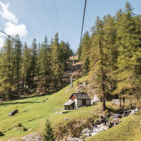 Sesselbahn Bosco/Gurin-Grossalp, September 2023