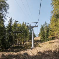 Sesselbahn Bosco/Gurin-Grossalp, September 2023