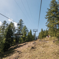 Sesselbahn Bosco/Gurin-Grossalp, September 2023