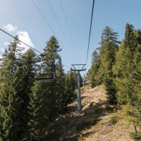 Sesselbahn Bosco/Gurin-Grossalp, September 2023