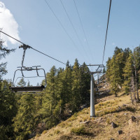 Sesselbahn Bosco/Gurin-Grossalp, September 2023