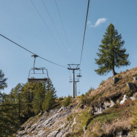 Sesselbahn Bosco/Gurin-Grossalp, September 2023