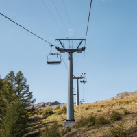 Sesselbahn Bosco/Gurin-Grossalp, September 2023