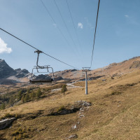 Sesselbahn Bosco/Gurin-Grossalp, September 2023
