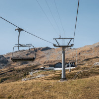Sesselbahn Bosco/Gurin-Grossalp, September 2023