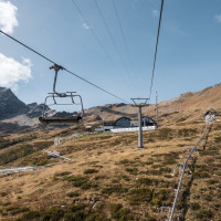 Sesselbahn Bosco/Gurin-Grossalp, September 2023
