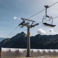 Sesselbahn Bosco/Gurin-Grossalp, September 2023