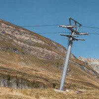 Schlepplift Guriner Furka, September 2023