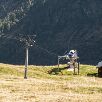 Schlepplift Guriner Furka, September 2023