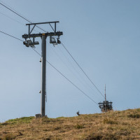 Schlepplift Laarch-Grossalp, September 2023