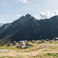 Grossalp, September 2023