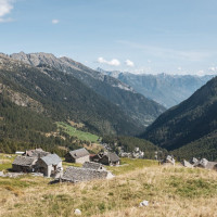 Grossalp, September 2023