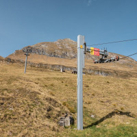 Schlepplift Guriner Furka, September 2023