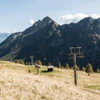 Schlepplift Stafla, September 2023