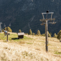 Schlepplift Stafla, September 2023