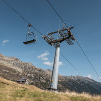Sesselbahn Bosco/Gurin-Grossalp, September 2023