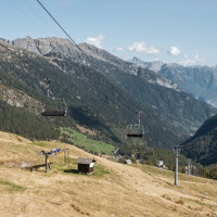 Sesselbahn Bosco/Gurin-Grossalp, September 2023