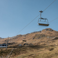 Sesselbahn Bosco/Gurin-Grossalp, September 2023