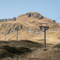 Schlepplift Stafla, September 2023