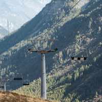 Sesselbahn Bosco/Gurin-Grossalp, September 2023