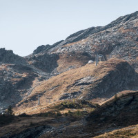 Sesselbahn Grossalp-Rossboda, September 2023