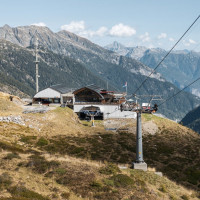 Sesselbahn Grossalp-Rossboda, September 2023