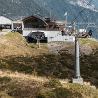 Sesselbahn Grossalp-Rossboda, September 2023