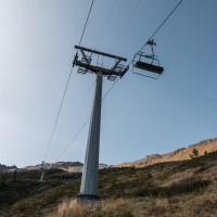 Sesselbahn Grossalp-Rossboda, September 2023