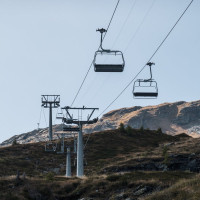 Sesselbahn Grossalp-Rossboda, September 2023