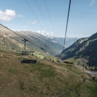 Sesselbahn Bosco/Gurin-Grossalp, September 2023