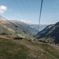Sesselbahn Bosco/Gurin-Grossalp, September 2023