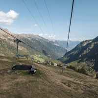 Sesselbahn Bosco/Gurin-Grossalp, September 2023