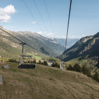 Sesselbahn Bosco/Gurin-Grossalp, September 2023