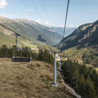 Sesselbahn Bosco/Gurin-Grossalp, September 2023