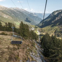 Sesselbahn Bosco/Gurin-Grossalp, September 2023